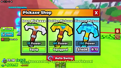Safe Zone Animal Merging machine with the three-of-the-same prompt